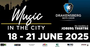 Drakensberg Boys Choir brings musical harmonies of hope to Joburg