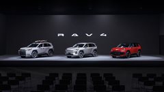 New Toyota RAV4 debuts in Japan ahead of global rollout, including SA