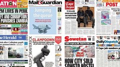 The ABC Q1 2025 circulation figures for newspapers have been released. Image by Lesley Svenson © Bizcommunity