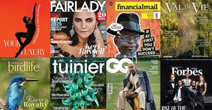 The ABC Q1 2025 circulation figures for magazines have been released. Image by Lesley Svenson © Bizcommunity