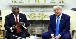 Source: © ReutersConnect  Lebo Madiba managing director PR Powerhouse examines what the Trump–Ramaphosa meeting revealed about strategic messaging under pressure