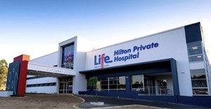 Source: Hilton Branch, Life Private Hospital.