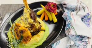 Chef Sanele&#x2019;s journey from home kitchen to hotel hero celebrating Africa Day at Town Lodge Umhlanga