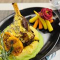 Chef Sanele&#x2019;s journey from home kitchen to hotel hero celebrating Africa Day at Town Lodge Umhlanga