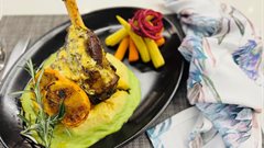 Chef Sanele&#x2019;s journey from home kitchen to hotel hero celebrating Africa Day at Town Lodge Umhlanga