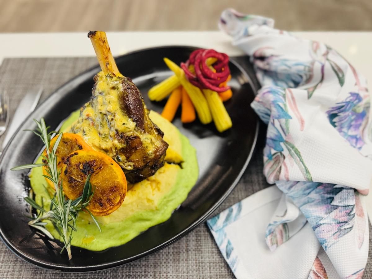 Chef Sanele&#x2019;s journey from home kitchen to hotel hero celebrating Africa Day at Town Lodge Umhlanga