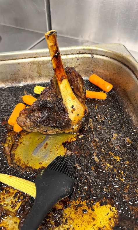 Chef Sanele&#x2019;s journey from home kitchen to hotel hero celebrating Africa Day at Town Lodge Umhlanga