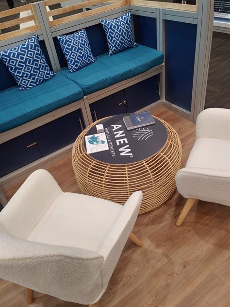 ANEW clinches 2nd consecutive gold for sustainability stand at Africa&#x2019;s Travel Indaba