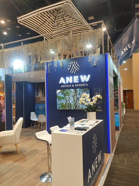 ANEW clinches 2nd consecutive gold for sustainability stand at Africa&#x2019;s Travel Indaba