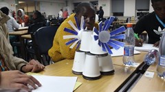 GE Next Engineers learners tasked to develop wind-powered energy