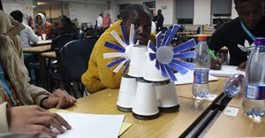 GE Next Engineers learners tasked to develop wind-powered energy