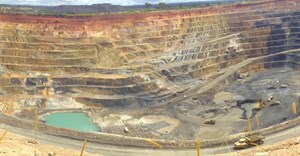 Source: © Natural Resource Governance Institute  SRK celebrates its 15 years in the DRC. Picture: Cobalt mining in the DRC