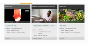 New York Festivals (NYF) Storytellers Gala have announced the 2025 TV & Film Awards award winners and the 2025 Radio Awards winners, with South Africa winning six awards, three for TV & Film and three for Radio (Image supplied)