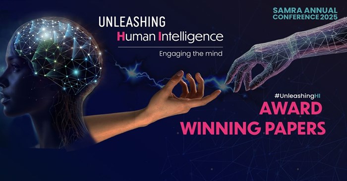 Celebrating excellence in research - Samra Annual Conference 2025 award winners announced