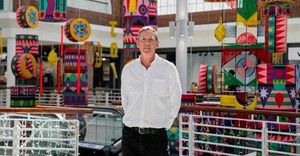 David Green, V&A Waterfront CEO, honoured at Future Hospitality Summit