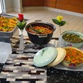 Africa Day on the plate! Town Lodge Roodepoort celebrates Seven Colours Sunday tradition