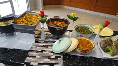 Africa Day on the plate! Town Lodge Roodepoort celebrates Seven Colours Sunday tradition