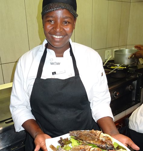 Africa Day on the plate! Town Lodge Roodepoort celebrates Seven Colours Sunday tradition