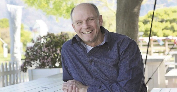 Source: Supplied. Brad Bing, founder of Sporting Chance.