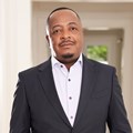 Source: Supplied. Chief executive officer of African Bank, Kennedy Bungane.