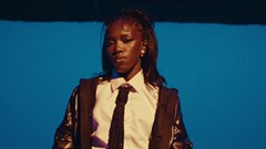 Lisa Naa Quama Darko captured by Gilbert Asante.