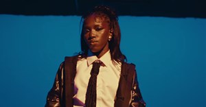 Lisa Naa Quama Darko captured by Gilbert Asante.