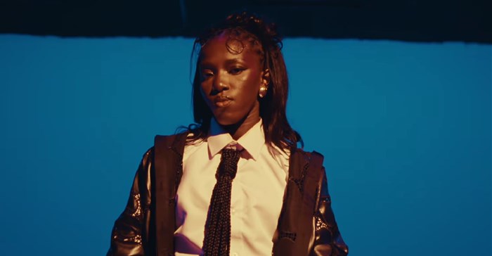 Lisa Naa Quama Darko captured by Gilbert Asante.