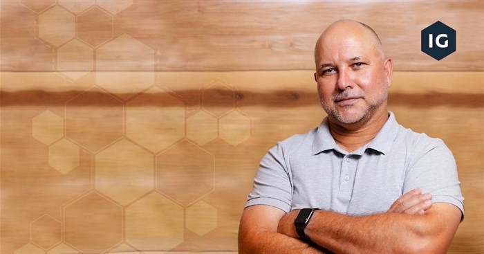 Tim Lombard, chief marketing officer for Ignition Group