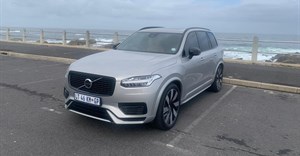 Review: Volvo XC90 T8 Recharge Ultimate Dark