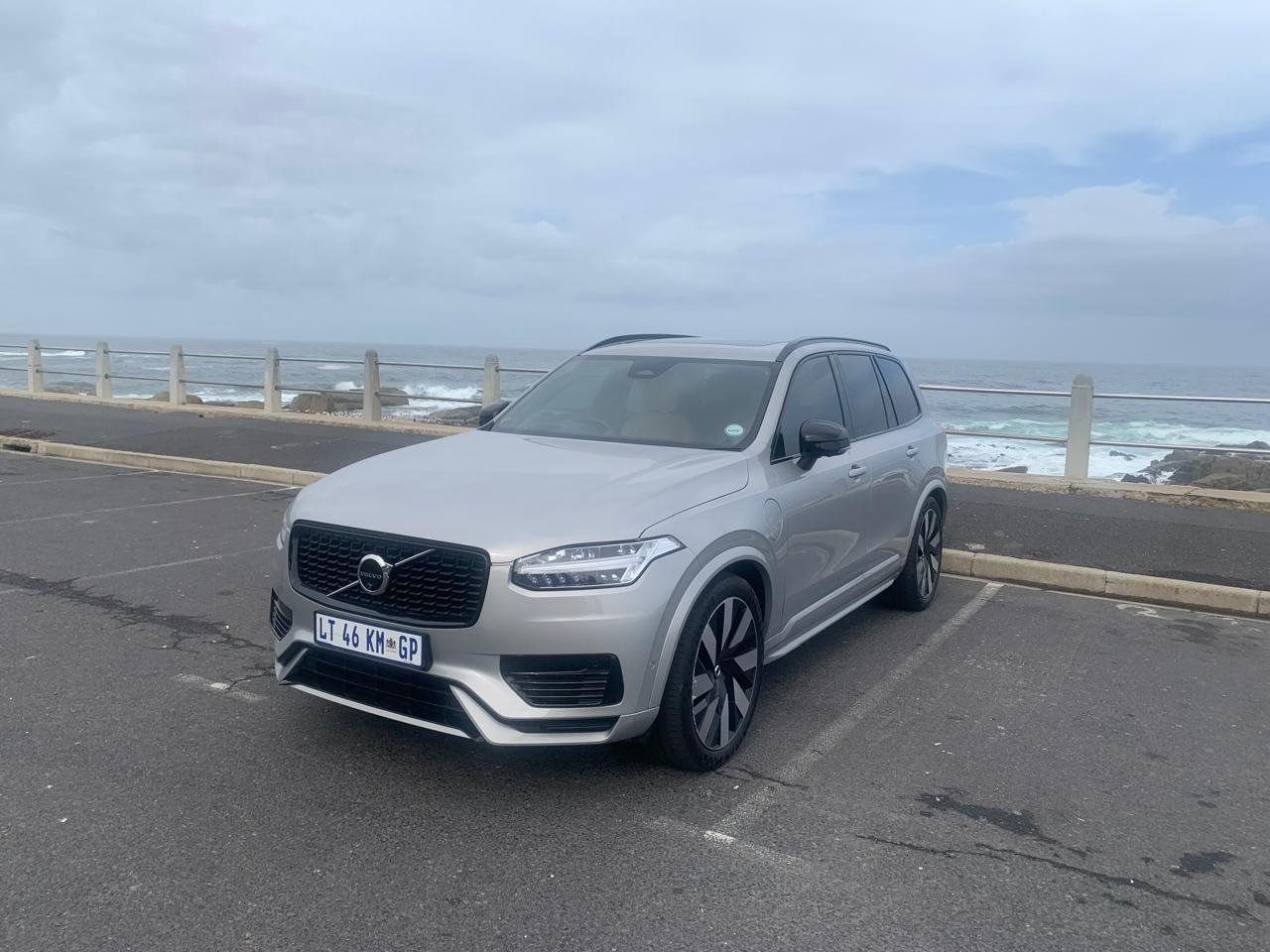 Review: Volvo XC90 T8 Recharge Ultimate Dark