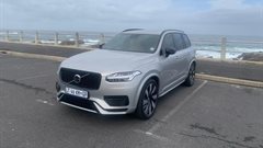 Review: Volvo XC90 T8 Recharge Ultimate Dark