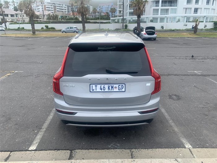 Review: Volvo XC90 T8 Recharge Ultimate Dark