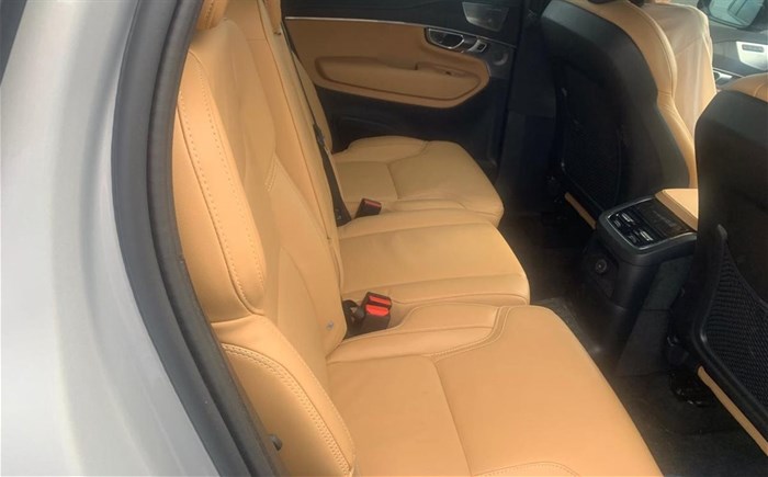 Review: Volvo XC90 T8 Recharge Ultimate Dark