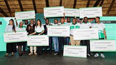 Bolt backs township mobility startups with R406k accelerator boost