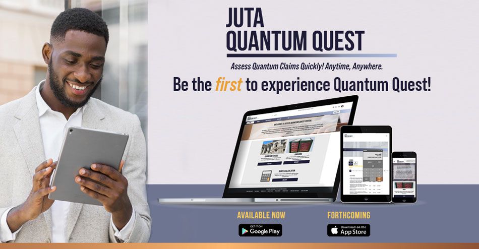 Juta launches Quantum Quest: A game-changer in legal research and damages calculation