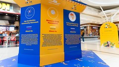 community initiative in the lead up to Mandela Day 2025, Heroes Among Us by Mitchell’s Plain’s Liberty Promenade Mall aims to identify and celebrate unsung heroes and grassroots contributors who reflect the spirit of Mandela Day through ongoing acts of service. Pictured: Last year's campaign (Image supplied)