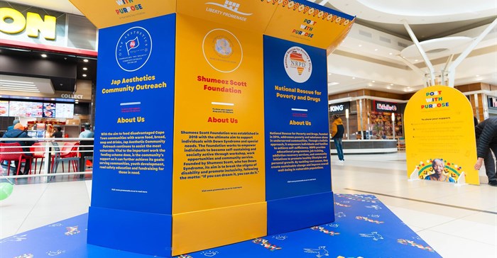 community initiative in the lead up to Mandela Day 2025, Heroes Among Us by Mitchell’s Plain’s Liberty Promenade Mall aims to identify and celebrate unsung heroes and grassroots contributors who reflect the spirit of Mandela Day through ongoing acts of service. Pictured: Last year's campaign (Image supplied)