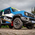 Penquin powers Suzuki South Africa to new heights with high-impact Simola Hillclimb campaign