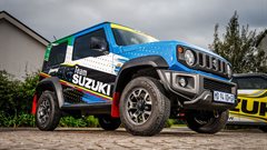 Penquin powers Suzuki South Africa to new heights with high-impact Simola Hillclimb campaign