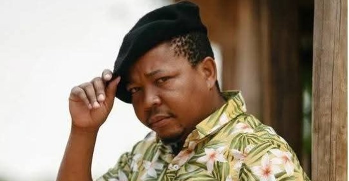 Presley Chweneyagae was recently known for his role as Cobra on The River. Source: Instagram.