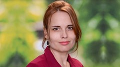 Supplied image: Nadine Smith, coding and robotics educator at ADvTech