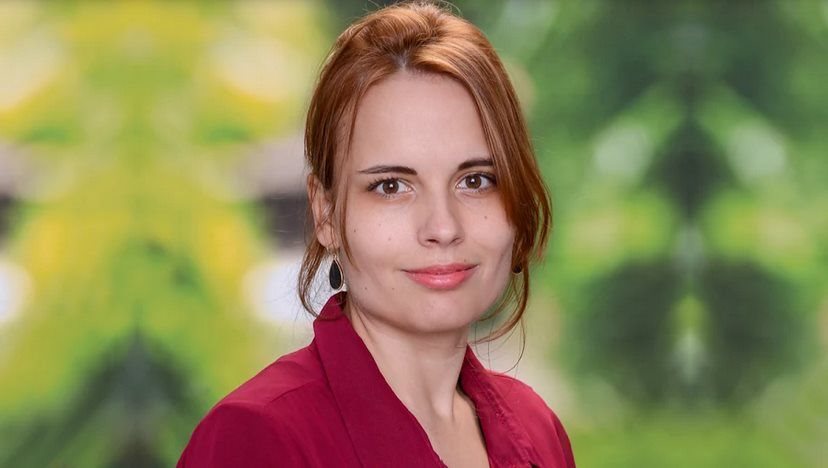 Supplied image: Nadine Smith, coding and robotics educator at ADvTech