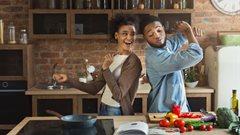 Consistency and variety - Nutrition for real immune support