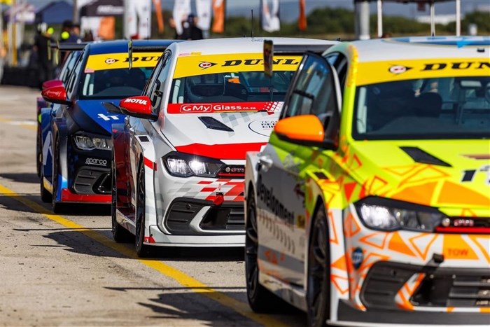 My Glass sponsorship a clear win for VW motorsport series