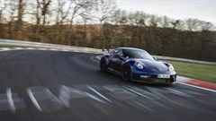 Source: © Porsche  Porsche is the world’s most valuable luxury and premium brand for the eighth year running, says Brand Finance. Pictured: The 911 GT3