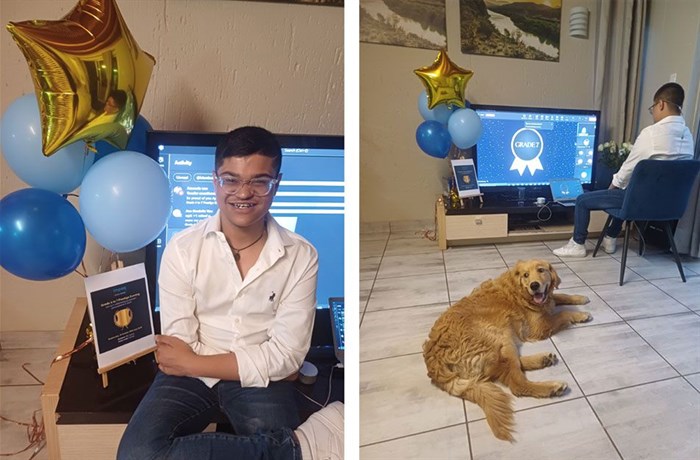 Homeschooling as a lifeline