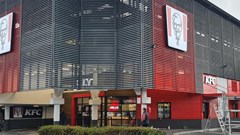 Source: © KFC  Collectively, 16.28 million South African adults have eaten from the top 5 fast food outlets, roughly the same number that voted in the 2024 South African elections