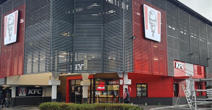 Source: © KFC  Collectively, 16.28 million South African adults have eaten from the top 5 fast food outlets, roughly the same number that voted in the 2024 South African elections