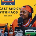MacG hosts the number one podcast show in South Africa. Source: YouTube