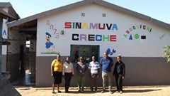 Sinamuva Crèche has not received subsidy payments for two months. Photo: Joseph Bracken / GroundUp